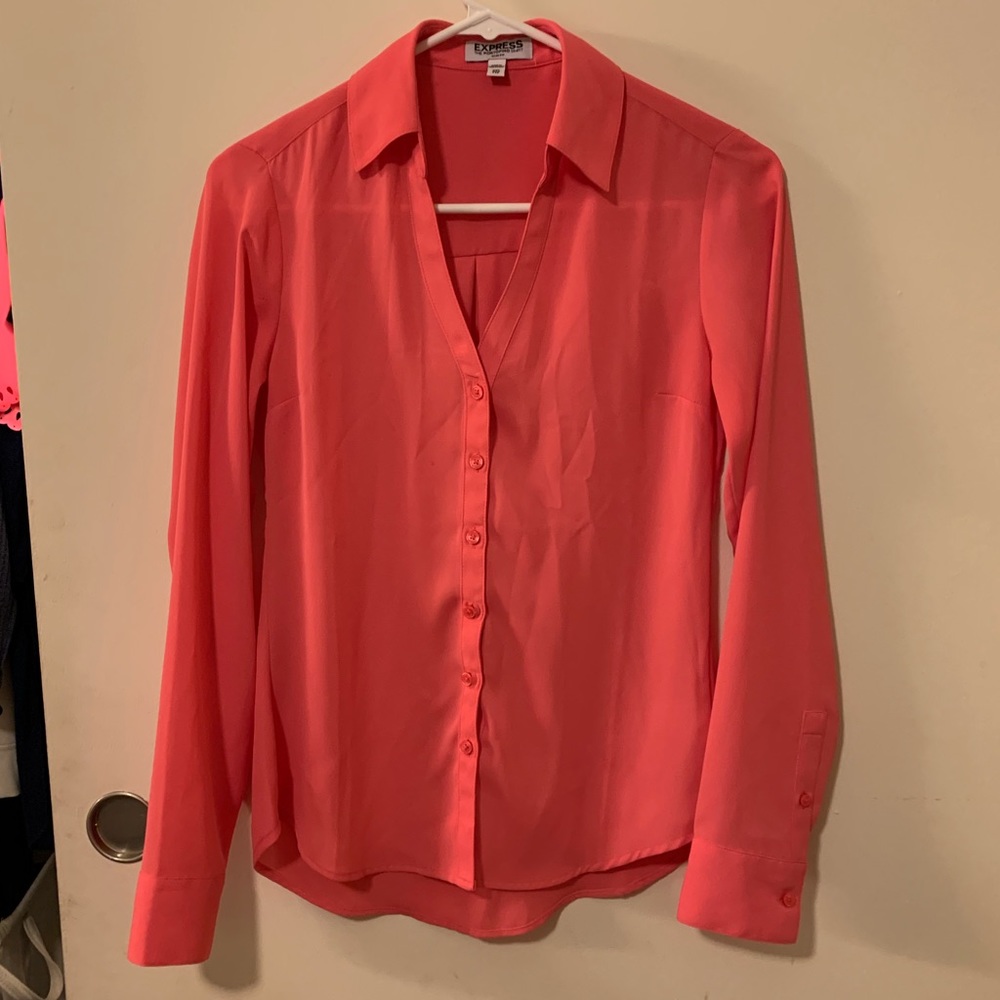 Express dress shirt